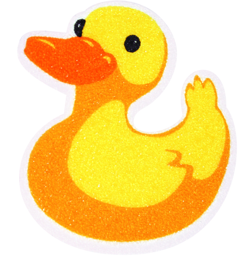 FIGURAS ANTIDERRAPANTE PARA TINAS - PATO