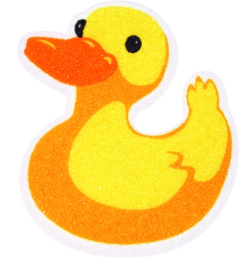 [109035] FIGURAS ANTIDERRAPANTE PARA TINAS - PATO